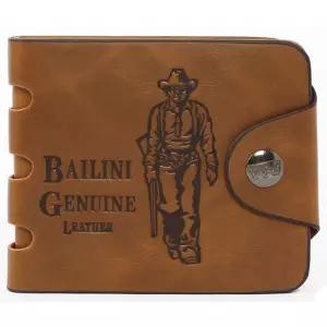 카우보이 빈티지 가죽 반지갑 예쁜반지갑 예쁜지갑