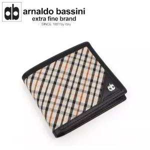 아놀드바시니 정품 소가죽 지갑 ABAB-S603BK