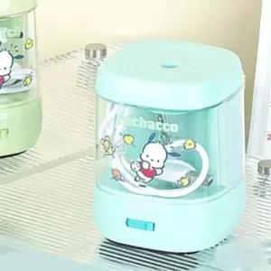 [문구/오피스] 원터치 깎개 귀여운 연필깎이 전동 캐릭터 골드 자동 연필 포차코