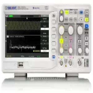 시그렌트 테크놀로지스 SDS1102CML+ 디지털 스토리지 오실로스코프 100MHz