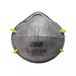 3M 방진마스크 분진 정화 방진 필터 마스크 2급 20장
