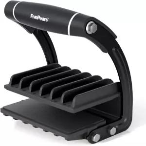 파이브피어스 프로페셔널 패널 및 합판 캐리어 리프팅 도구 건식 벽체 운반 1인용 손잡이 시트 보드용 한