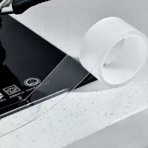 투명방수테이프 실리콘테이프 5cmX10m고강도테이프 방수테이프