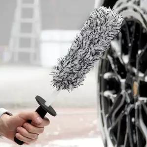 타이어청소 C20모델 자동차타이어브러시 자동차휠브러쉬 세차브러쉬