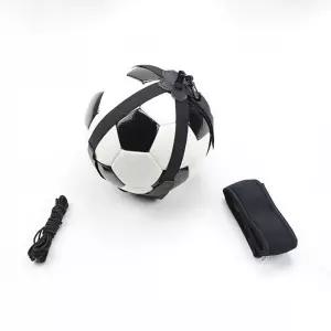 운동용 축구공 연습용 킥 차기용 줄 포함 축구공 공놀이용 축구공 연습용