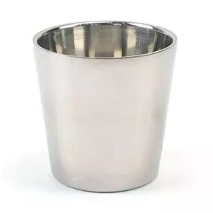 고품질 스텐컵 콜드컵 물컵 이중컵 물잔 무광 양치컵 업소용 스텐머그컵 텀블러컵 이중스텐컵 물컵 WFLX80