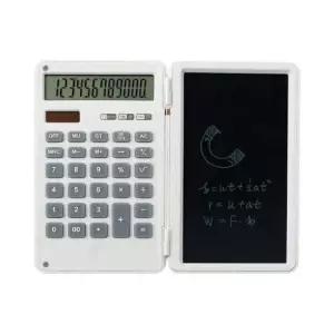 [문구/오피스] 메모패드 계산기 DK90 전자 화이트