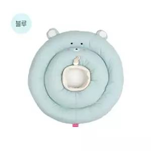 친절한탄씨 패리스독 뉴베프카라 곰-블루 L) 넥카라 뉴베프카라 곰
