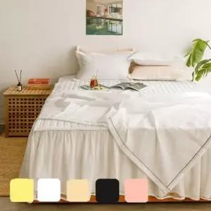 ( )샤를 시어서커 냉감 누빔이불패드세트SS 쿠키블랙_25117537