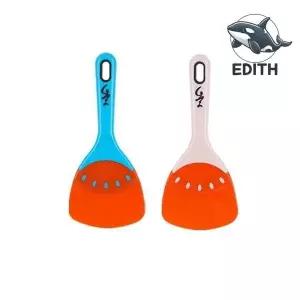 편리한 실리콘 밥주걱 소주걱 다용도 조리도구