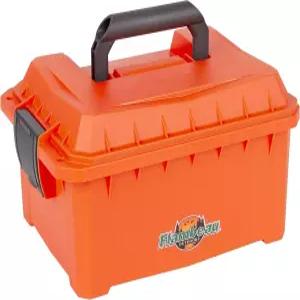 플라보 아웃도어 7415DM 마린 드라이 박스 11인치 로우 프로파일 오렌지