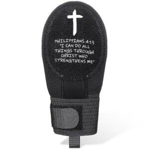 청소년용 야구 종교 장갑용 YEARNTOWN 크리스천 미트 액세서 가드 소프트볼 슬라이딩