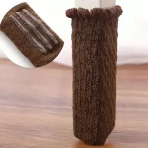 발커버 의자 식탁 다리 신발 양말 받침 체어슈즈 4P