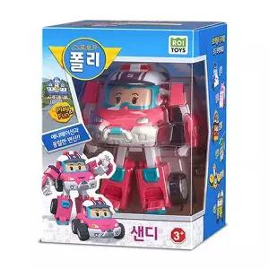 [하프클럽/브이와이]로보카폴리 폴리 변신로봇 샌디(15818)