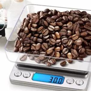 공구팜 9개 단위초이스 최대3KG측정 미니디지털저울