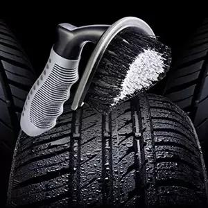 고품질 청소 세차솔 브러쉬 욕실 세척 타일 타이어 휠 자동차 자동차휠브러쉬 디테일링브러쉬 WFLX9H6