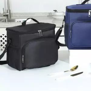 앞포켓 쿨러백 보냉백 보냉가방 아이스백 쿨링백 수납력 좋은 캠핑 피크닉백_25118103