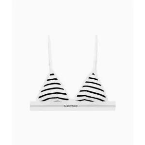 [백화점 정품] 캘빈클라인 CALVIN KLEIN UNDERWEAR 여성 코튼 모달 스트레치 립 AF 트라이앵글 QF8248ADWB9