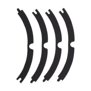 호환 1Pcs 확성기 스피커 가스켓 서브 우퍼 우퍼 가스켓 링 수리 부품