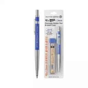 [문구/오피스] 도구 펜홀더 필기 세트 프로용 홀더심 1.3mm