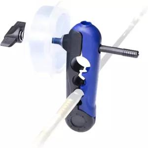 Cunyuer 미니 라인 스풀러 휴대용 조절식 낚싯줄 스피닝 와인더 릴 장치