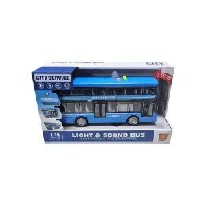 [하프클럽/브이와이]시티버스 - 블루 미니카 작동완구 2층(912B)