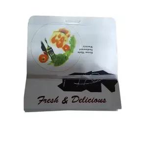 [콩심팥심]종이도시락용기 하나 50입 x10개 -식자재 용품 비품 식자재유통