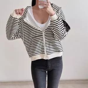 [하프클럽/]여자 탱크 클래식 단가라 후드집업