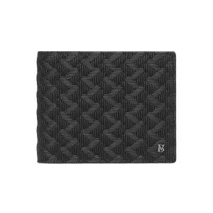 [베노베로]SHARP MESH 반지갑 블랙_BLG1ACP2261K1_