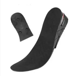 기능성신발깔창 에어 신발 쿠션 라텍스 발 편한 키높이 구두 깔창