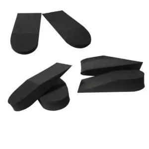 신발 에바 키높이 뒷굽 반깔창 블랙 1cm 2cm 3cm