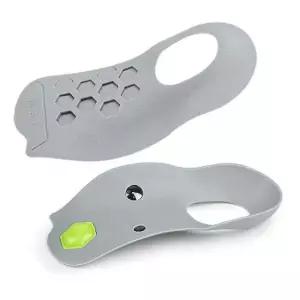 자세 아치형 발아치 오다리 발바닥 지압 깔창