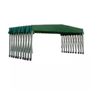 접이식 천막 특대형 자바라 이동식 행사용 방수 텐트