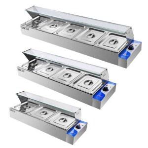 업소용 토핑 냉장고 보관 밧드 반찬 토핑냉장고 김밥 A1모델