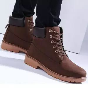 부츠 패션화 캐주얼 워커 남성 워킹화 키높이 남성 캐주얼