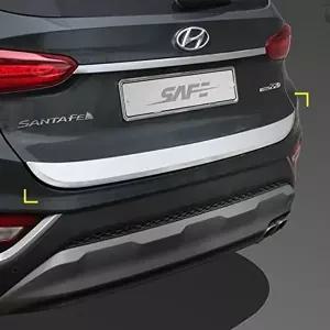 고품질 크롬 게이트 커버 트렁크 몰딩 싼타페TM 가니쉬 테일 트렁크몰딩 트렁크가니쉬 WFLXDTU