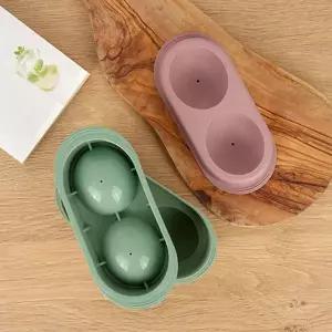 [콩심팥심]실리콘 왕얼음틀 얼음 아이스볼 만들기 초콜릿 트레이