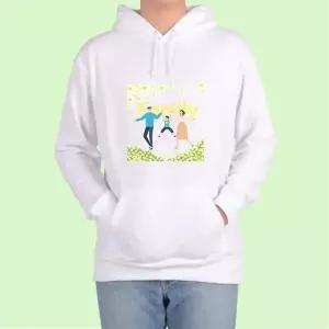 기모후드티 가족 봄나들이 가정의달 eleven 디자인