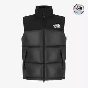 노스페이스 THENORTHFACE NV1DR51J 화이트라벨 노벨티 눕시 베스트 (RDS) BLACK 145434