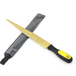 쇠줄 목공작업 야스리 36cm 미장공구 줄야스리 밀칼 줄야스리