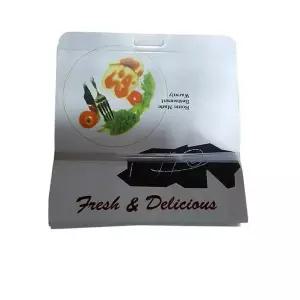 종이도시락용기 하나 50입 x10개 -식자재 용품 비품 식자재유통