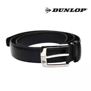 (던롭) 남성용 소가죽 수동벨트 DL-WL105 (BK) 벨트 남성벨트