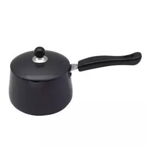 코아트 냄비 소스팬 라면 냄비 밀크팬 편수 냄비 14cm