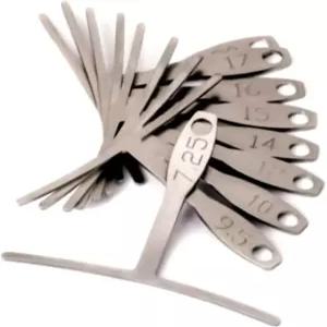 기타 수리 베이스 음악 도구 키트 언더스트링 반경 게 를 위한 세트 및 프렛보드 루티어 9개