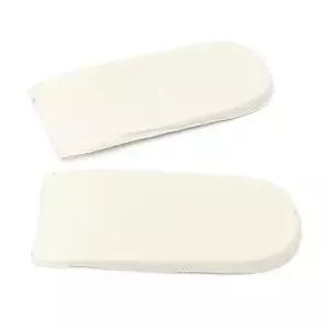 라텍스깔창 소프트 라텍스 반깔창 향균 통기성 우수 체중분산 1cm