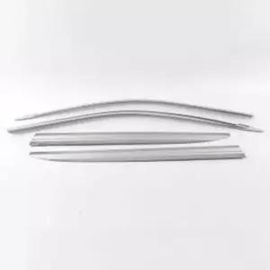 G4렉스턴크롬썬바이져 썬바이저 크롬 선바이저 윈도우 빗물받이A G4렉스턴