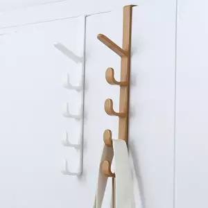 고품질 도어 후크 문걸이 가방고리 행거 문걸이행거 도어후크 후크걸이 도어걸이 모자보관 도어훅 WFLYGE9