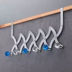 고품질 도어훅 방문 후크 옷걸이 행거 자바라 문행거 도어후크 도어행거 문걸이 수납행거 도어훅 WFLYGIF