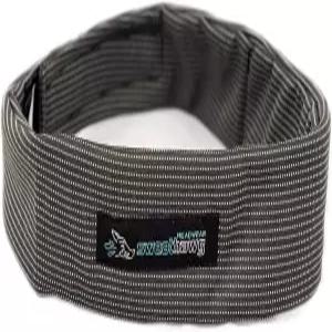 스웨트호그 이중 흡수성 헤드밴드 남녀용 조절 가능한 스포츠 가벼운 빠른 건조 및 냉각 효과