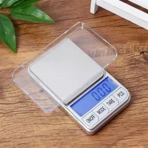 초정밀 포켓 전자저울 0.01g 휴대용 정밀저울